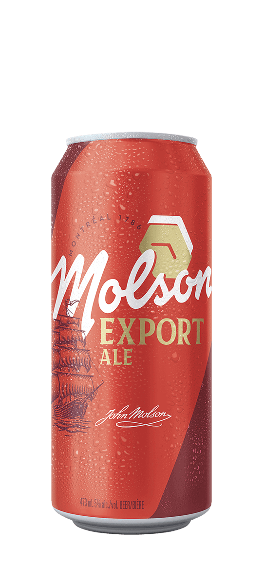 Molson Export