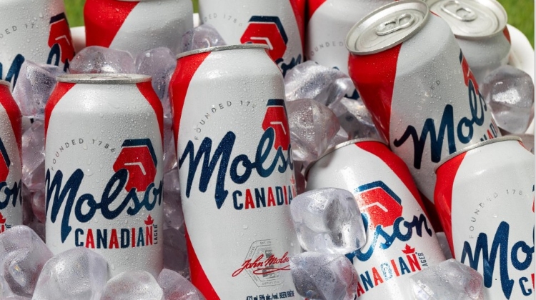 Molson Cooler