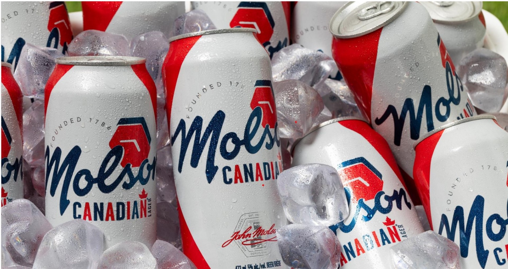 Molson Cooler