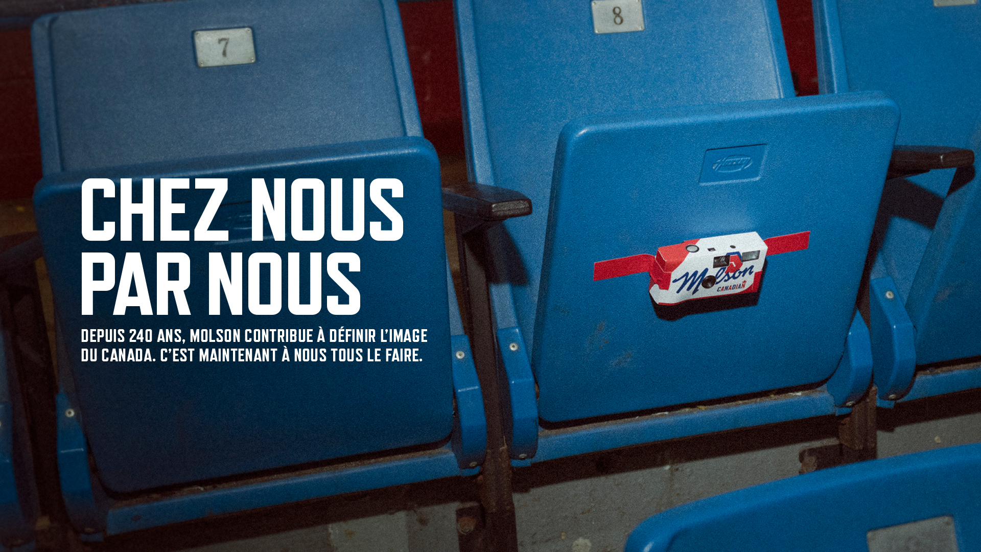 "Chez nous, par nous"