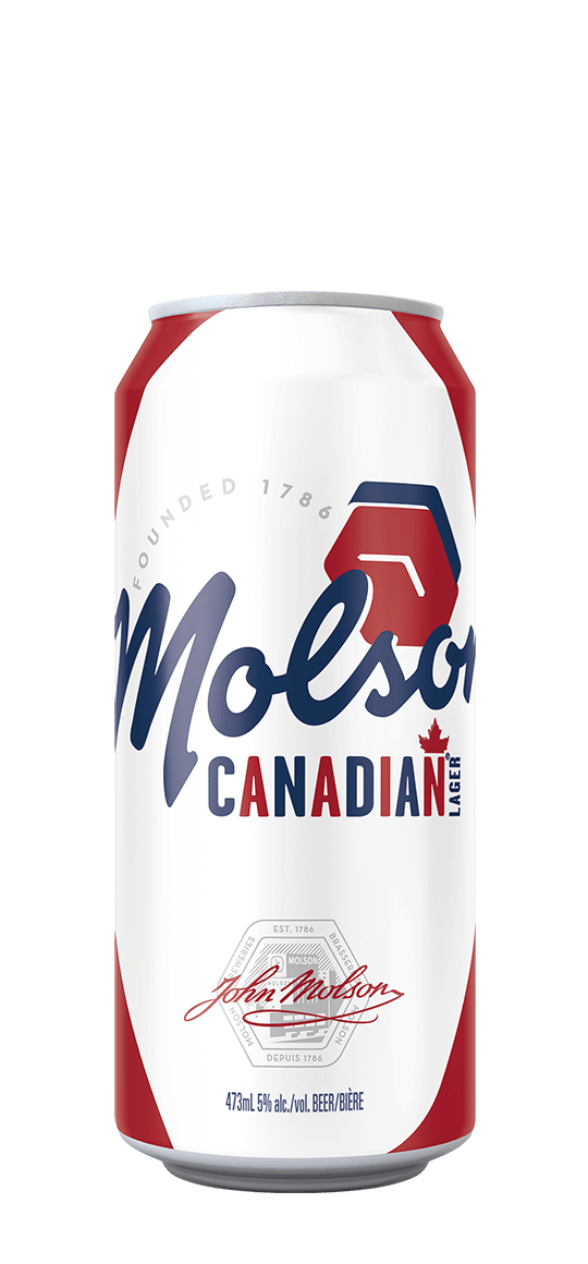 Molson Canadian