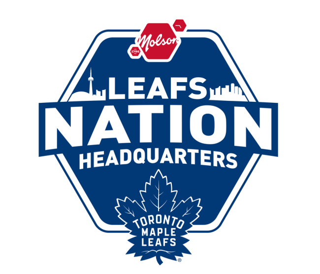 molson leafs nation headquarters